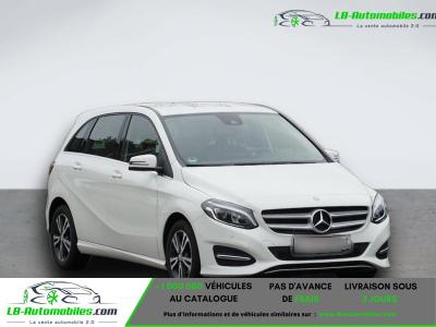 Mercedes Classe B 220 BVA 4-Matic