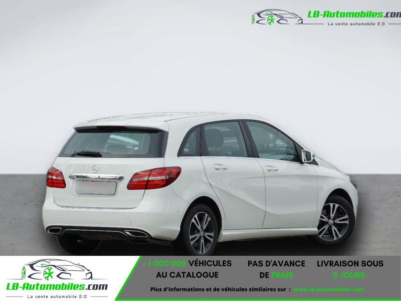 Mercedes Classe B 220 BVA 4-Matic - Photo 2 / 6