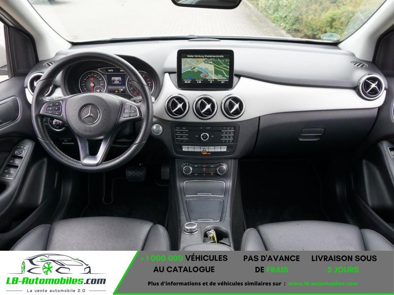 Mercedes Classe B 220 BVA 4-Matic - Photo 3 / 6