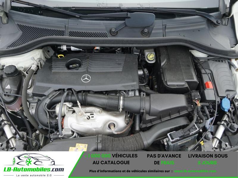 Mercedes Classe B 220 BVA 4-Matic - Photo 6 / 6