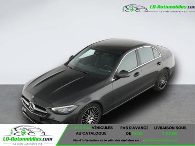 Mercedes Classe C 200 d BVA