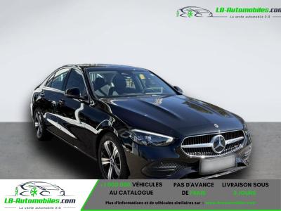 Mercedes Classe C 200 d BVA