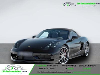 Porsche Boxster GTS 2.5i 365 ch PDK