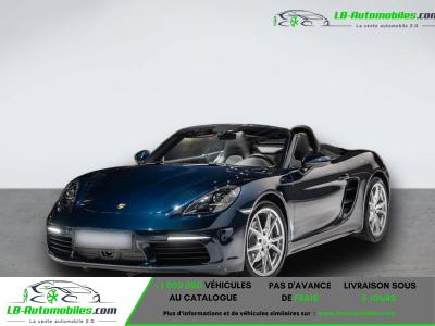 Porsche Boxster T 2.0i 300 ch PDK