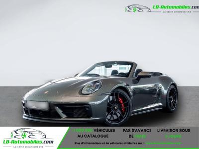 Porsche 911 - 992 Cabriolet GTS 3.0i 480 PDK