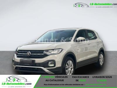 Volkswagen T-Cross 1.0 TSI 110 Start/Stop BVM