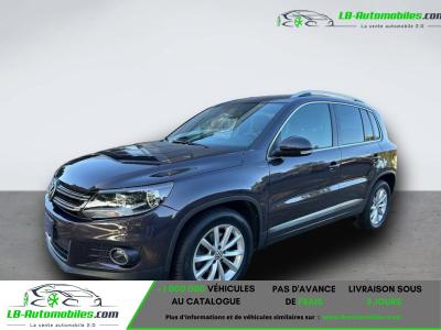 Volkswagen Tiguan 1.4 TSI 150 BMT BVA