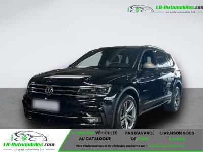 Volkswagen Tiguan Allspace 2.0 TDI 200 BVA 4Motion