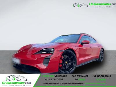 Porsche Taycan Cross Turismo 4S 571 ch 5 Places