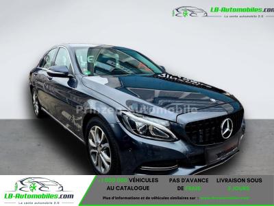 Mercedes Classe C 180 BVA