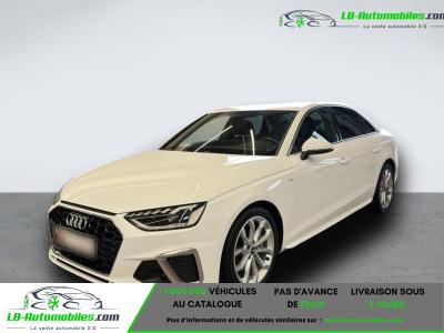 Audi A4 40 TFSI 204 BVA