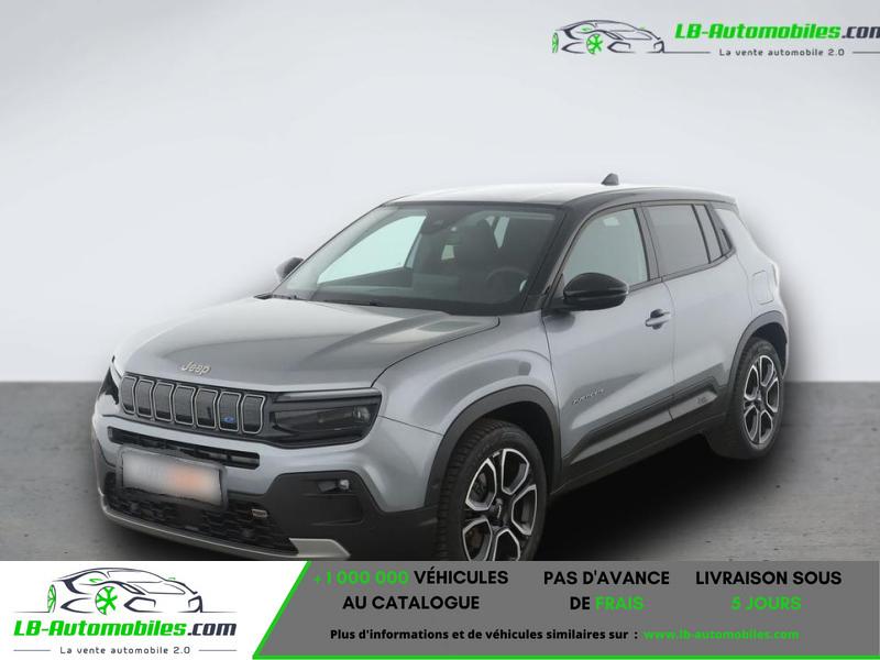 Jeep Avenger 115kW 4x2 - Photo 1 / 9