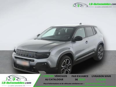 Jeep Avenger 115kW 4x2