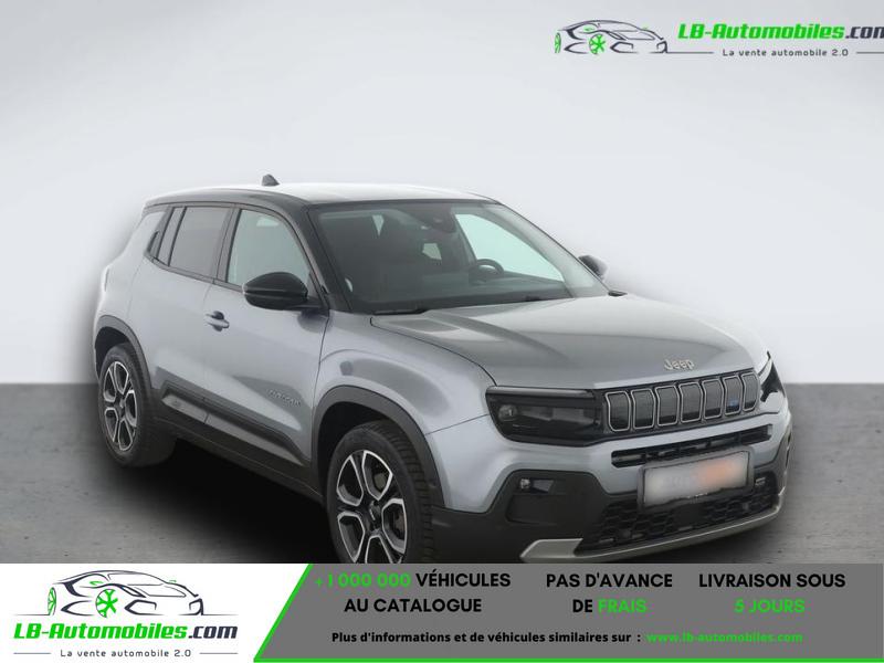 Jeep Avenger 115kW 4x2 - Photo 2 / 9