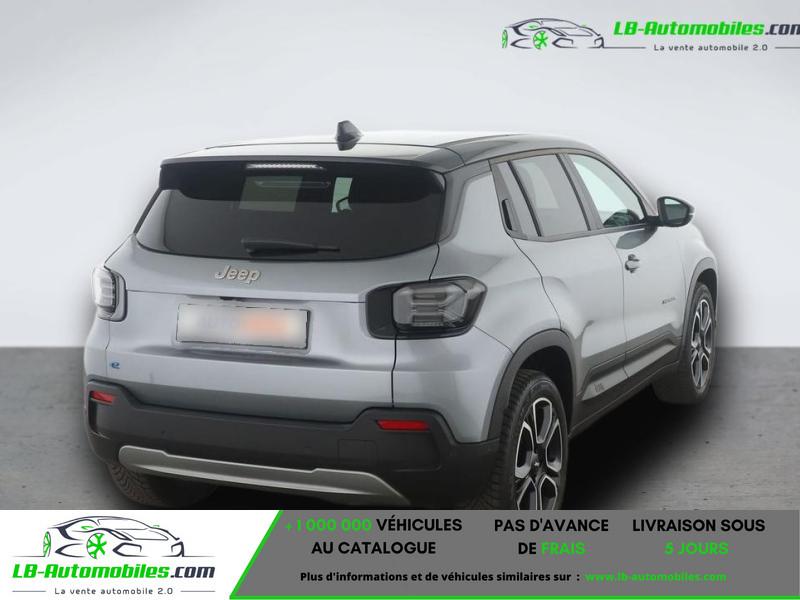 Jeep Avenger 115kW 4x2 - Photo 4 / 9