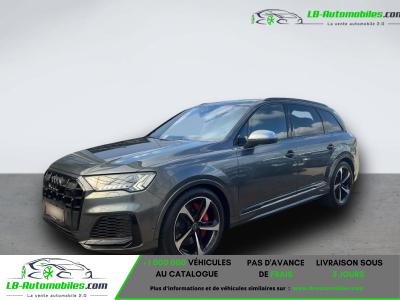 Audi SQ7 TFSI 507ch BVA Quattro 5pl