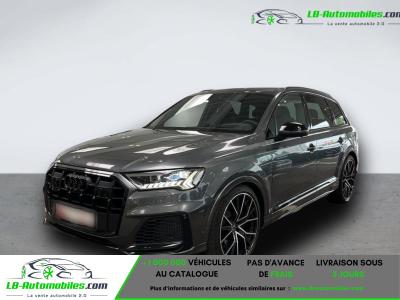 Audi SQ7 TFSI 507ch BVA Quattro 5pl