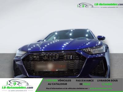 Audi RS6 Avant V8 4.0 TFSI 600 BVA Quattro