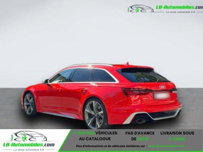 Audi RS6 Avant V8 4.0 TFSI 600 BVA Quattro