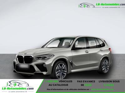 BMW X5 M Compétition 625ch BVA