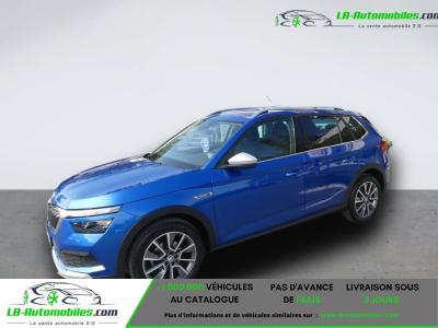 Skoda Kamiq 1.0 TSI Evo 110 ch BVM