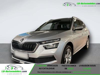 Skoda Kamiq 1.0 TSI Evo 110 ch BVM