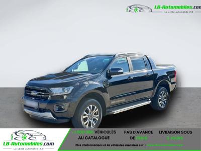 Ford Ranger DOUBLE CABINE 2.0 210 CH BVA