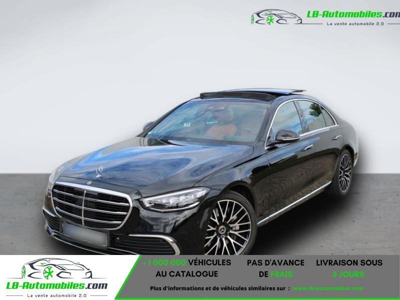 Mercedes Classe S 400 d BVA 4-Matic - Photo 1 / 8
