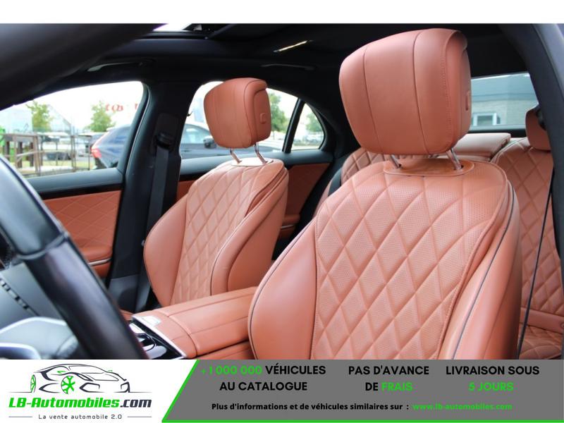 Mercedes Classe S 400 d BVA 4-Matic - Photo 4 / 8