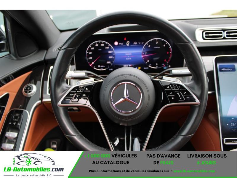 Mercedes Classe S 400 d BVA 4-Matic - Photo 5 / 8