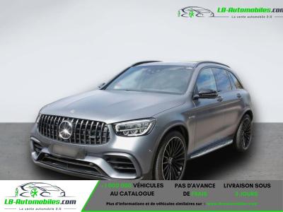 Mercedes GLC 43 AMG BVA 4Matic