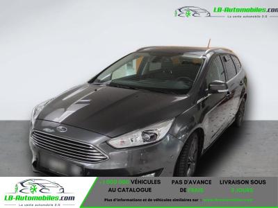 Ford Focus SW 1.0 EcoBoost 125 mHEV BVA