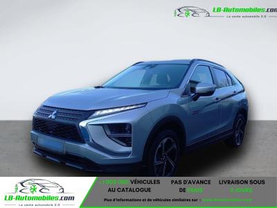 Mitsubishi Eclipse Cross 2.4 MIVEC PHEV Twin Motor 4WD 188 ch
