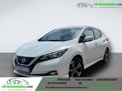 Nissan Leaf Electrique 62kWh 217 ch BVA