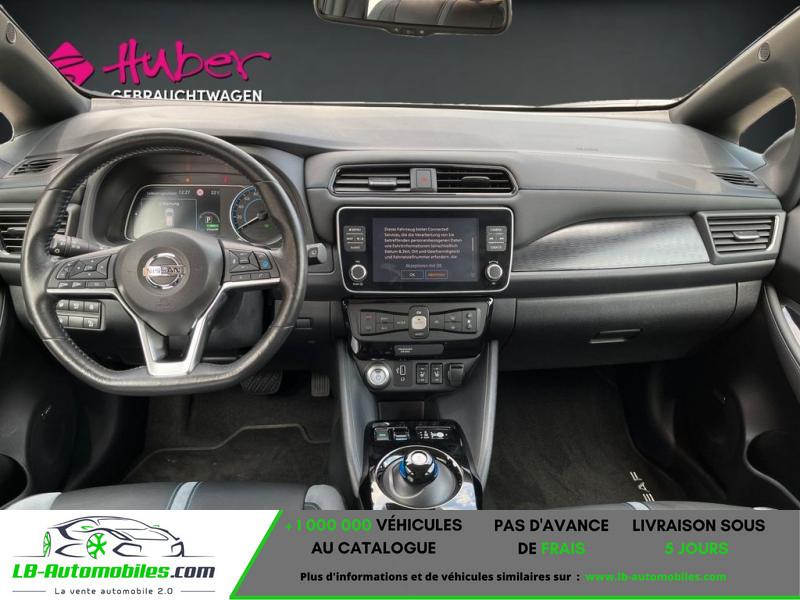 Nissan Leaf Electrique 62kWh 217 ch BVA - Photo 2 / 8