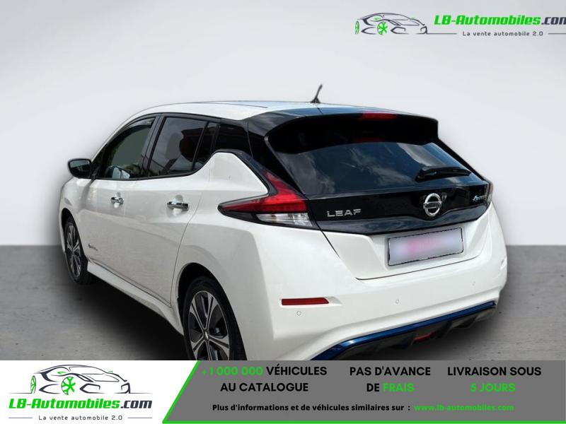 Nissan Leaf Electrique 62kWh 217 ch BVA - Photo 3 / 8