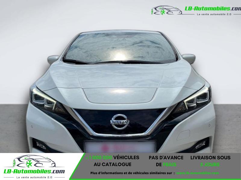 Nissan Leaf Electrique 62kWh 217 ch BVA - Photo 4 / 8