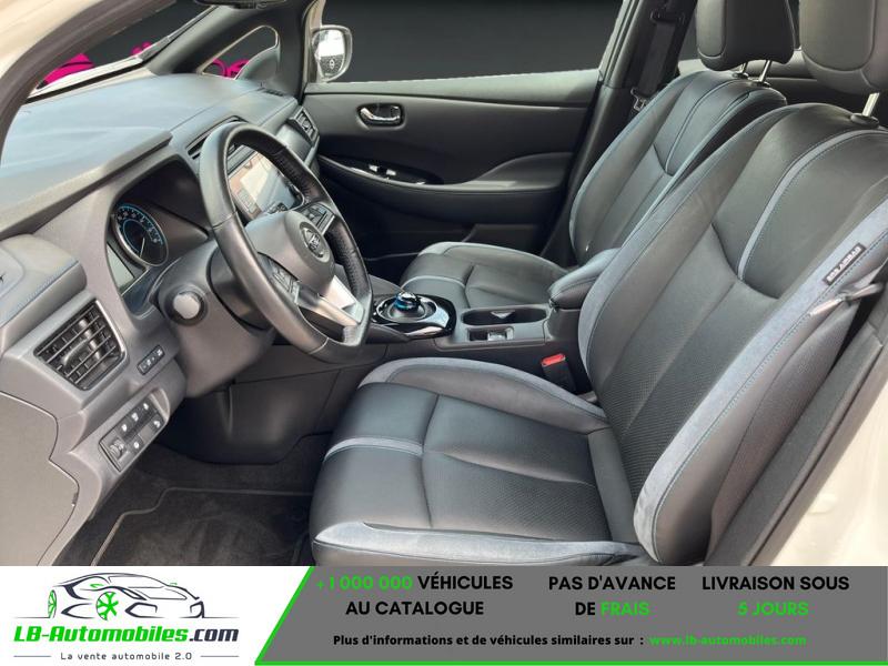 Nissan Leaf Electrique 62kWh 217 ch BVA - Photo 6 / 8