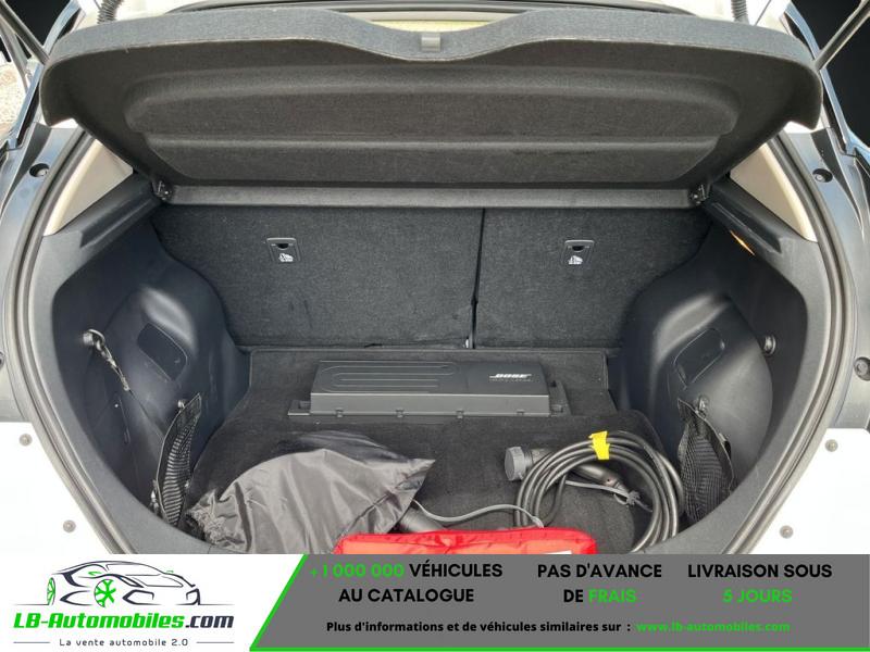Nissan Leaf Electrique 62kWh 217 ch BVA - Photo 8 / 8