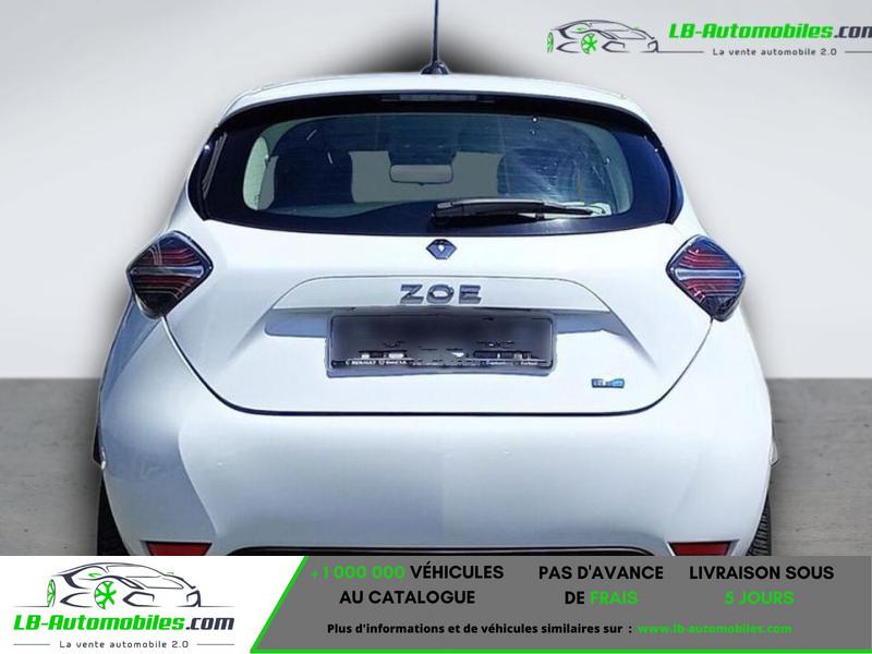 Renault Zoe R110 BVA - Photo 5 / 8