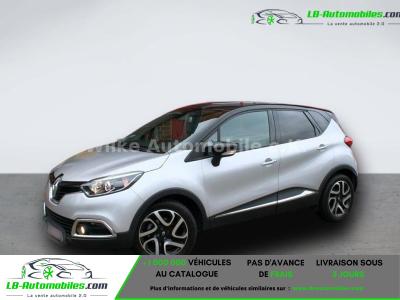 Renault Captur TCe120 BVA