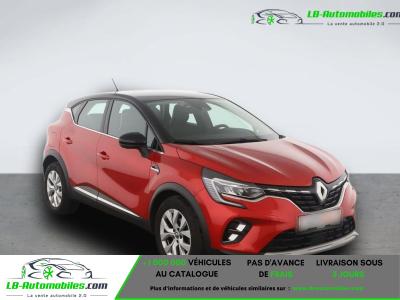 Renault Captur TCe 140 BVM