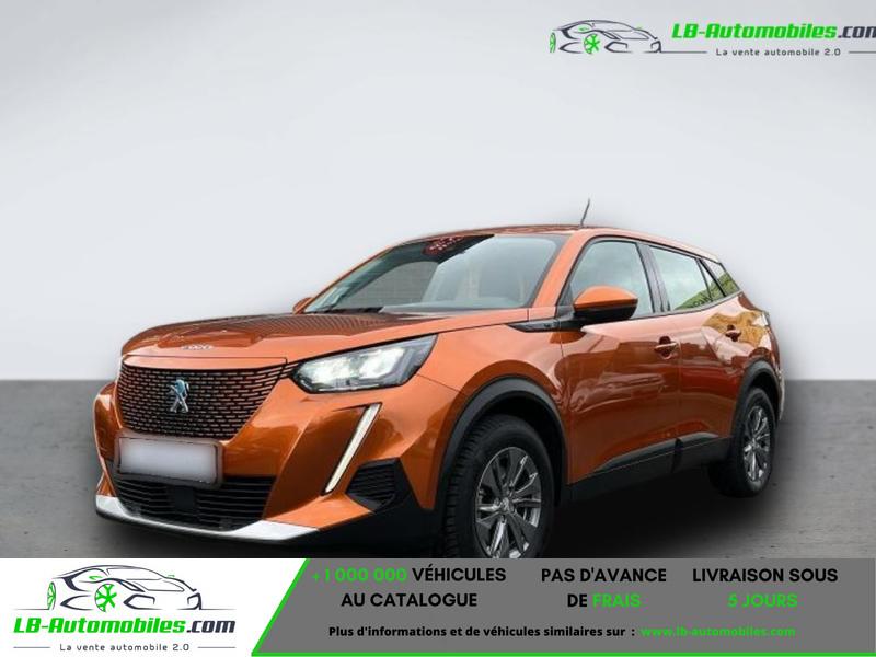 Peugeot 2008 Electrique 136 ch - Photo 1 / 8