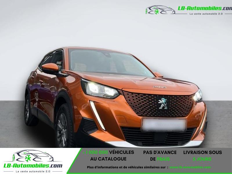 Peugeot 2008 Electrique 136 ch - Photo 2 / 8