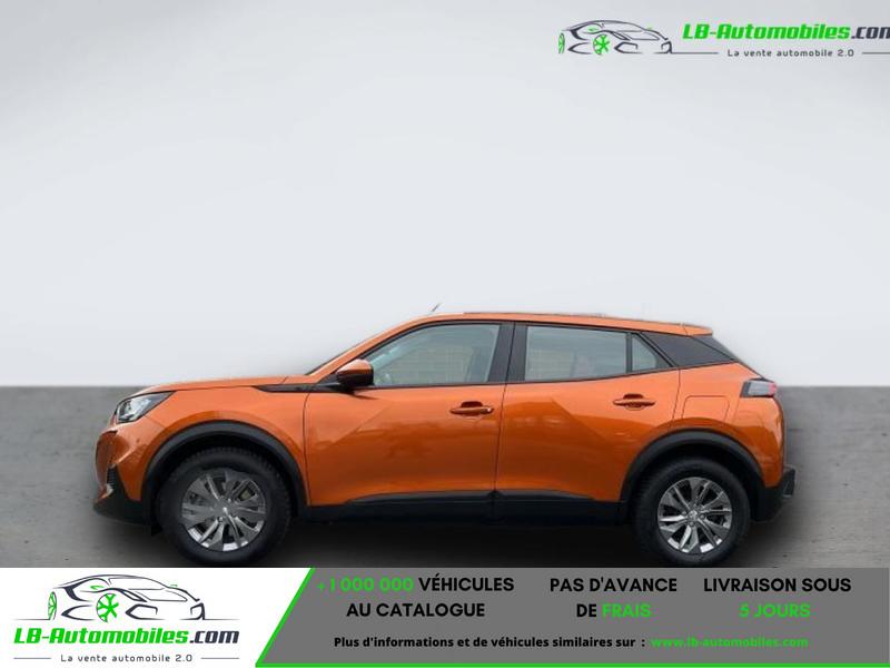 Peugeot 2008 Electrique 136 ch - Photo 4 / 8