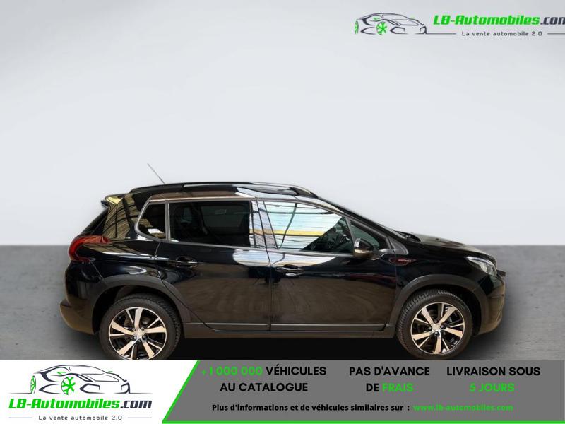 Peugeot 2008 PureTech 130  BVM - Photo 4 / 8