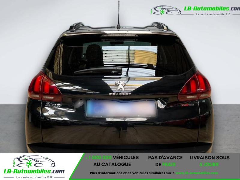 Peugeot 2008 PureTech 130  BVM - Photo 5 / 8