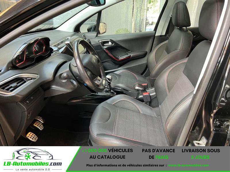 Peugeot 2008 PureTech 130  BVM - Photo 6 / 8