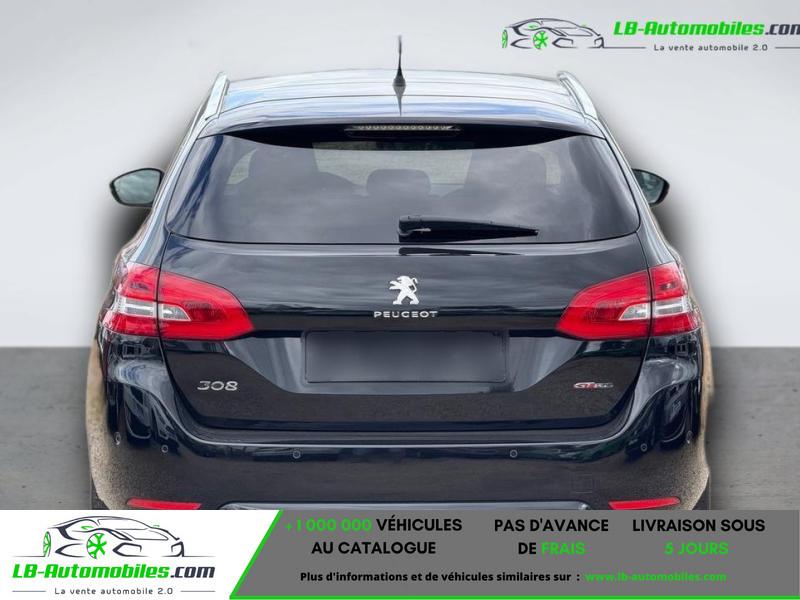 Peugeot 308 PureTech 130ch  BVM - Photo 4 / 9