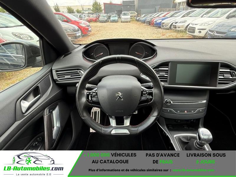 Peugeot 308 PureTech 130ch  BVM - Photo 7 / 9